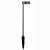 MANTRA NAGANO Outdoor BOLLARD LED 7W 3000K BLACK