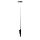 MANTRA AKITA outdoor BOLLARD LED 12W H.80 3000K BLACK