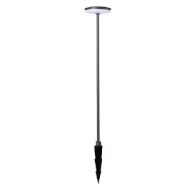 MANTRA AKITA outdoor BOLLARD LED 12W H.80 3000K BLACK