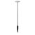 MANTRA AKITA Outdoor BOLLARD LED 12W H.80 3000K BLACK