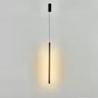 MANTRA TORCH TEK pendant lamp LED 11W 3000K BLACK