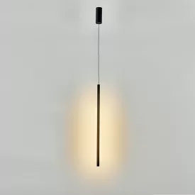 MANTRA TORCH TEK pendant lamp LED 11W 3000K BLACK