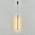 MANTRA TORCH TEK PENDANT LED 11W 3000K BLACK