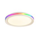 MANTRA GAMER PLAFON Decorative indoor ceiling lamp LED 30W RGB