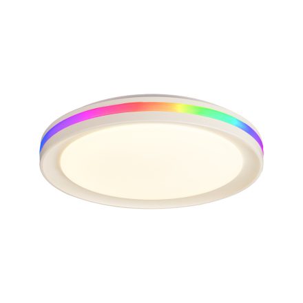MANTRA GAMER PLAFON Decorative indoor ceiling lamp LED 30W RGB