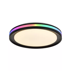   MANTRA GAMER PLAFON Decorative indoor ceiling lamp LED 30W RGB