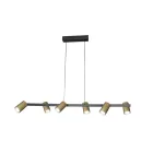 MANTRA SAL TEK LINEAR LAMP 6L GU10