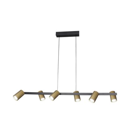 MANTRA SAL TEK LINEAR LAMP 6L GU10