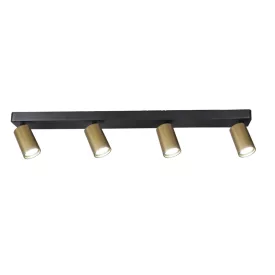 MANTRA SAL TEK LINEAR LIGHTING 4L GU10