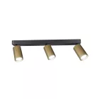 Mantra design lámpa SAL TEK LINEAR LIGHT 3L GU10 8488 IP20 arany mag 12.8cm