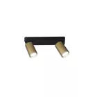 Mantra design lámpa SAL TEK LINEAR LIGHT 2L GU10 8489 IP20 arany mag 12.8cm