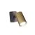 MANTRA SAL TEK SPOT/ WALL  LIGHT  1L GU10