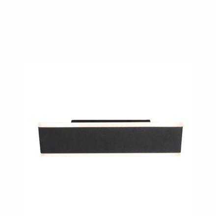 MANTRA NELSON TEK WALL LIGHT LED CCT 16W BLACK