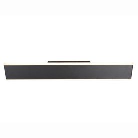 MANTRA NELSON TEK WALL LAMP LED CCT 24W BLACK