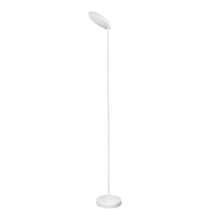 MANTRA NASSAU TEK FLOOR LAMP 30W DIMMABLE WHITE 