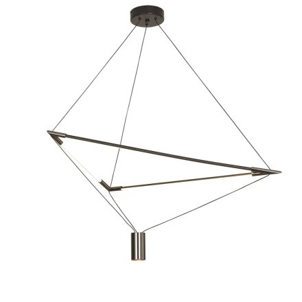 MANTRA ELECTRA Decorative Indoor Pendant Lamp LED 7+26W Large