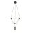 MANTRA ELECTRA Decorative Indoor Pendant Lamp LED 7+14W Small