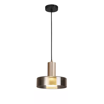 MANTRA GIN Decorative indoor pendant lamp GU10