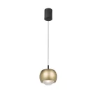MANTRA ROLLER Decorative indoor pendant lamp with 1 light source