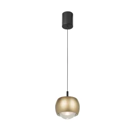   MANTRA ROLLER Decorative indoor pendant lamp with 1 light source