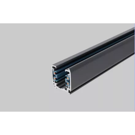 MANTRA CARRILES TRIFASICOS ECO TEK TRIPHASIC SURFACE 2M BLACK