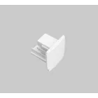 MANTRA CARRILES TRIFASICOS ECO TEK END CAP WHITE