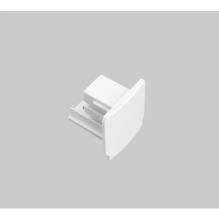 MANTRA CARRILES TRIFASICOS ECO TEK END CAP WHITE