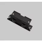 MANTRA CARRILES TRIFASICOS ECO TEK MIDDLE STRAIGHT CONNECTOR BLACK