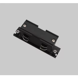   MANTRA CARRILES TRIFASICOS ECO TEK MIDDLE STRAIGHT CONNECTOR BLACK