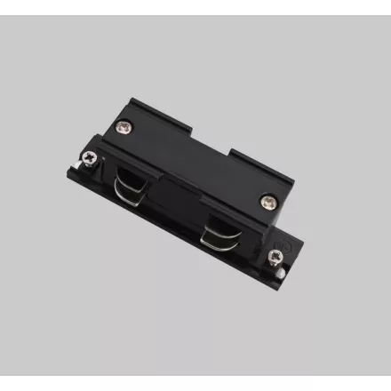 MANTRA CARRILES TRIFASICOS ECO TEK MIDDLE STRAIGHT CONNECTOR BLACK