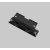 MANTRA CARRILES TRIFASICOS ECO TEK MIDDLE STRAIGHT CONNECTOR BLACK