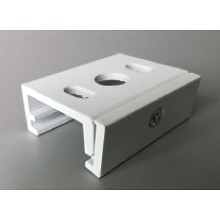 MANTRA CARRILES TRIFASICOS ECO TEK TRACK HOLDER BLACK