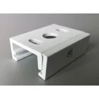 MANTRA CARRILES TRIFASICOS ECO TEK RAIL HOLDER WHITE