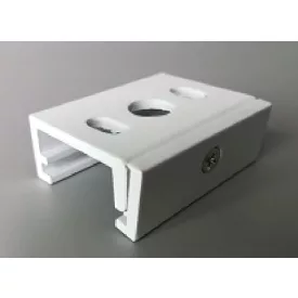 MANTRA CARRILES TRIFASICOS ECO TEK RAIL HOLDER WHITE