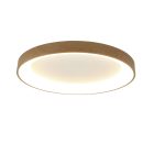 MANTRA NISEKO II decorative indoor ceiling lamp LED, dimmable