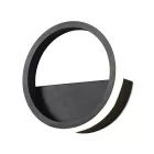 MANTRA KITESURF Decorative indoor wall lamp LED 8W 3000K Large