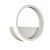 MANTRA KITESURF Decorative Indoor Wall Lamp LED 8W 3000K Big