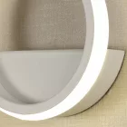 MANTRA KITESURF Decorative indoor wall lamp LED 8W 3000K Large