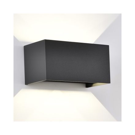 MANTRA DAVOS Outdoor WALL LAMP OUTDOOR LED* 4*6W 2700K DIM DARK GREY