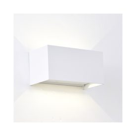   MANTRA DAVOS outdoor wall lamp outdoor LED* 4*6W 2700K DIM white