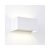 MANTRA DAVOS Outdoor WALL LAMP OUTDOOR LED* 4*6W 2700K DIM WHITE