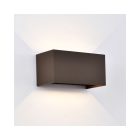 MANTRA DAVOS outdoor wall lamp outdoor LED* 4*6W 2700K DIM CORTEN