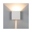 MANTRA DAVOS outdoor wall lamp outdoor LED* 2*10W 2700K DIM white