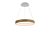 MANTRA NISEKO II Decorative indoor pendant lamp LED, dimmable