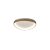 MANTRA NISEKO II decorative indoor ceiling lamp LED, dimmable
