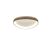 MANTRA NISEKO II decorative indoor ceiling lamp LED, dimmable