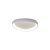 MANTRA NISEKO II decorative indoor ceiling lamp LED, dimmable