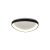 MANTRA NISEKO II decorative indoor ceiling lamp LED, dimmable