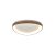 MANTRA NISEKO II decorative indoor ceiling lamp LED, dimmable