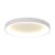 MANTRA NISEKO II decorative indoor ceiling lamp LED, dimmable